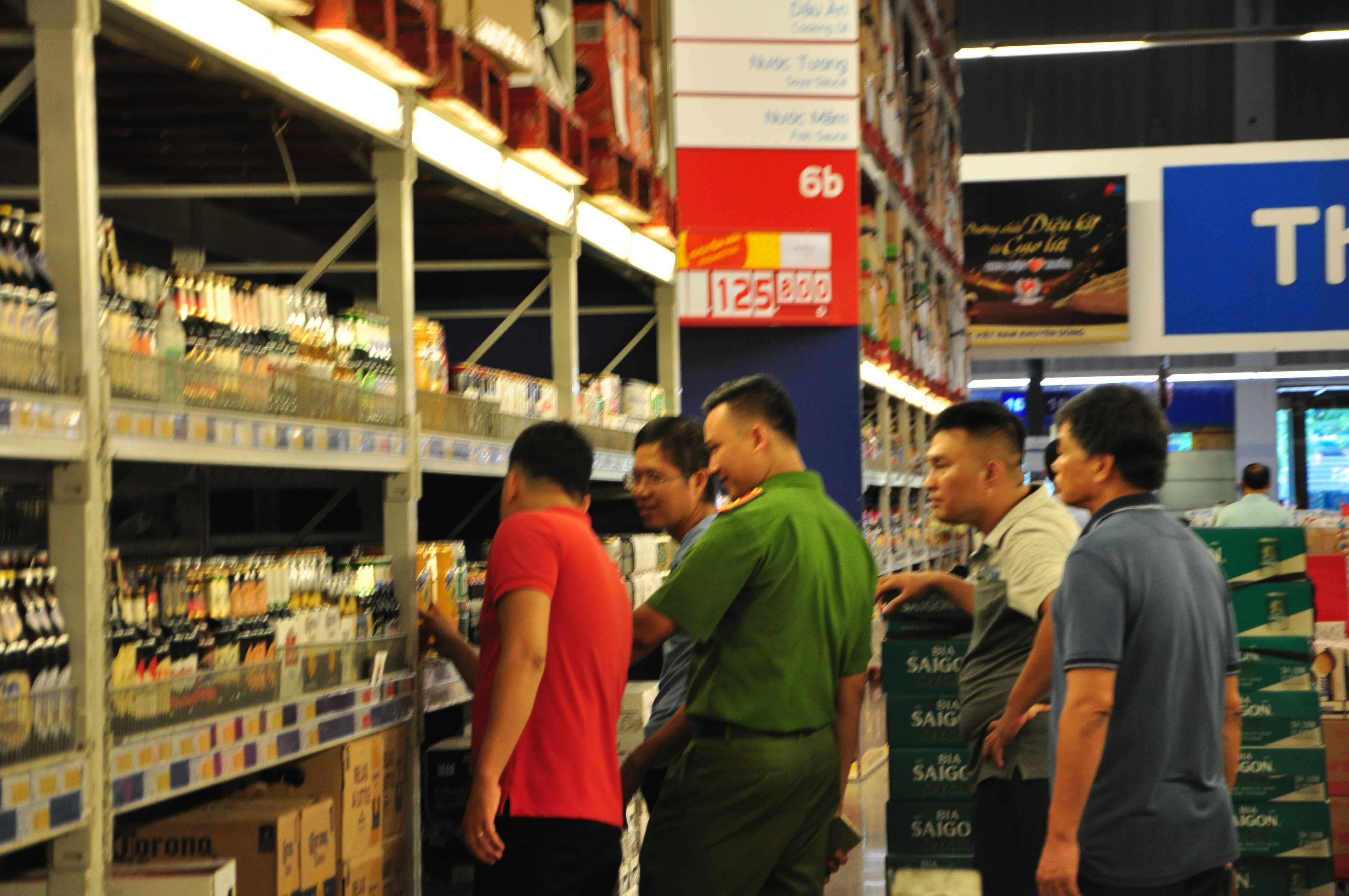 Khuyến cáo biện pháp phòng cháy chữa cháy đối với chợ và trung tâm thương mại